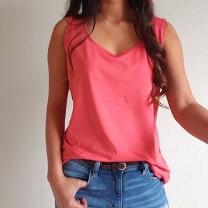 Charter  Club Petite tank top sleeveles